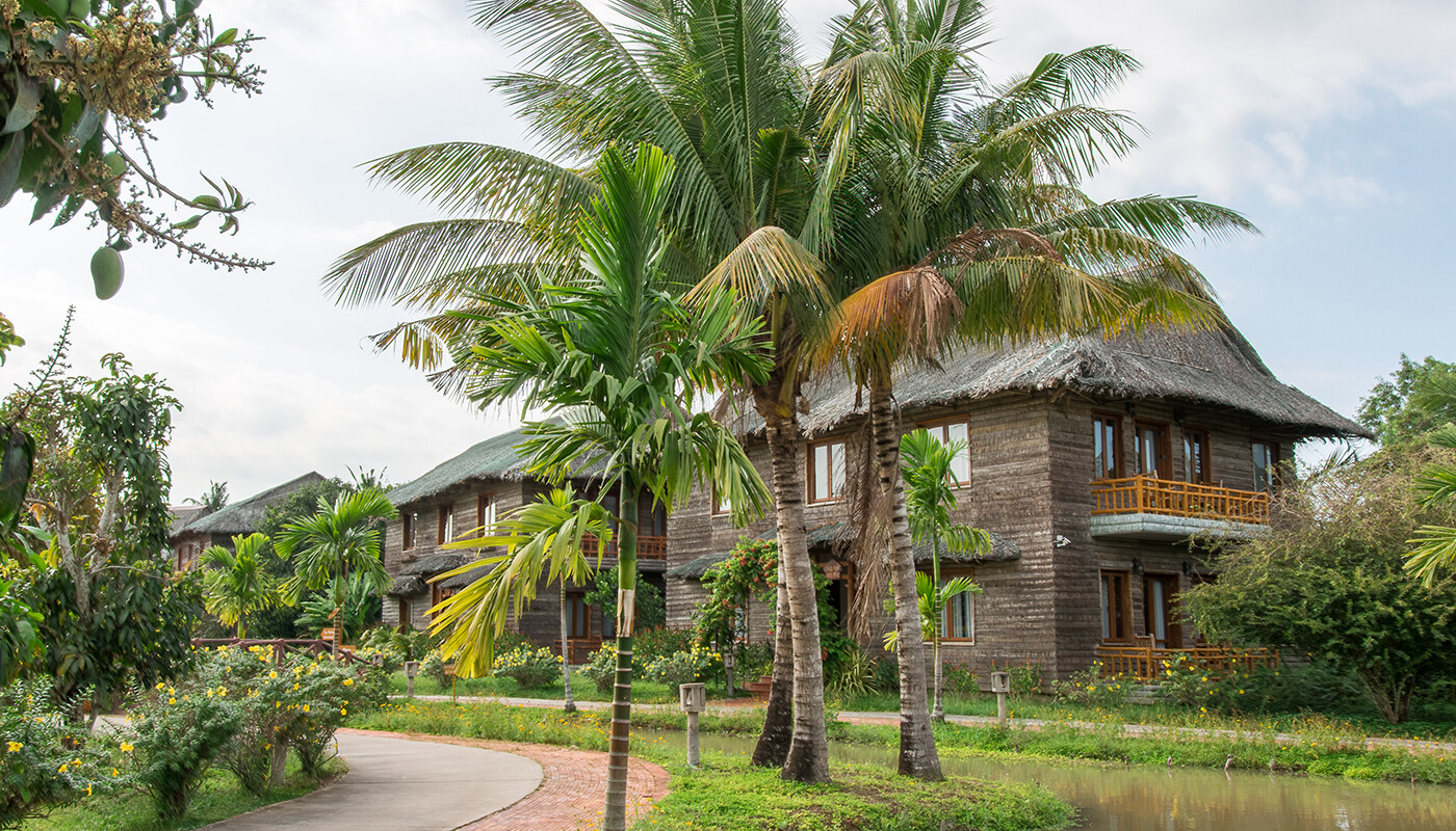 Can Tho Ecolodge