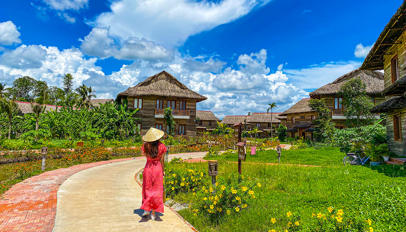 Can Tho Ecolodge