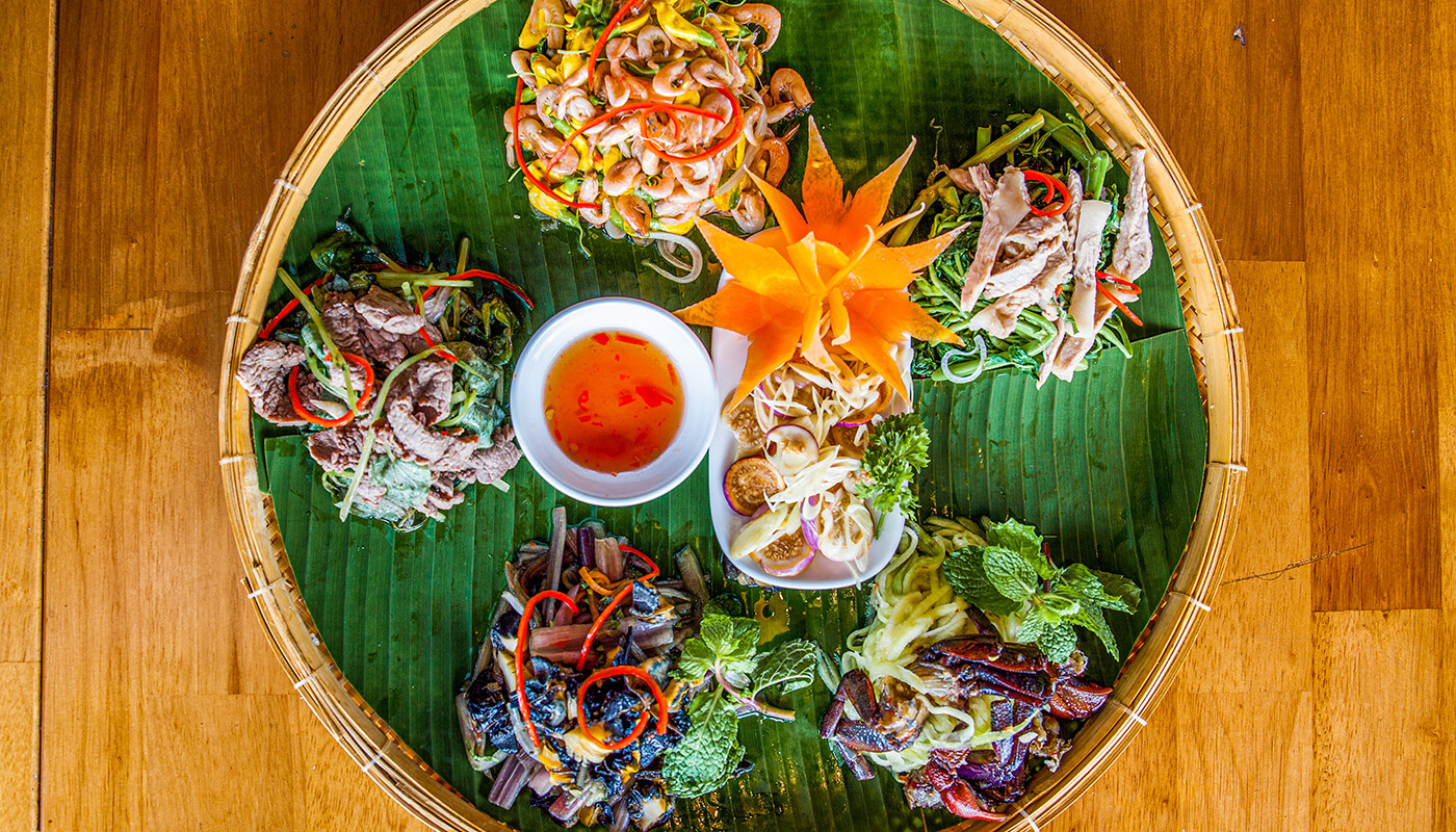 Lokal gastronomi