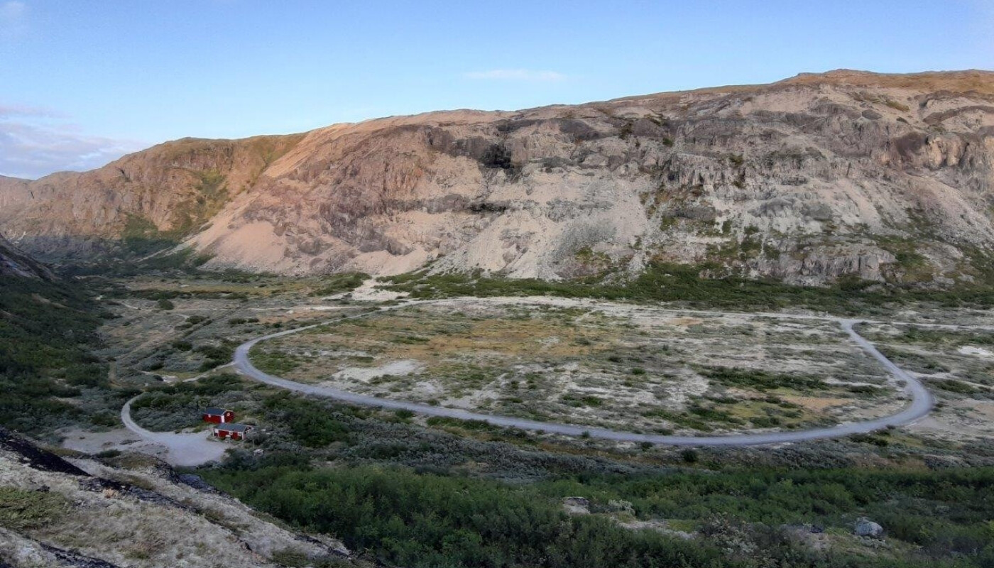 Højderyggen