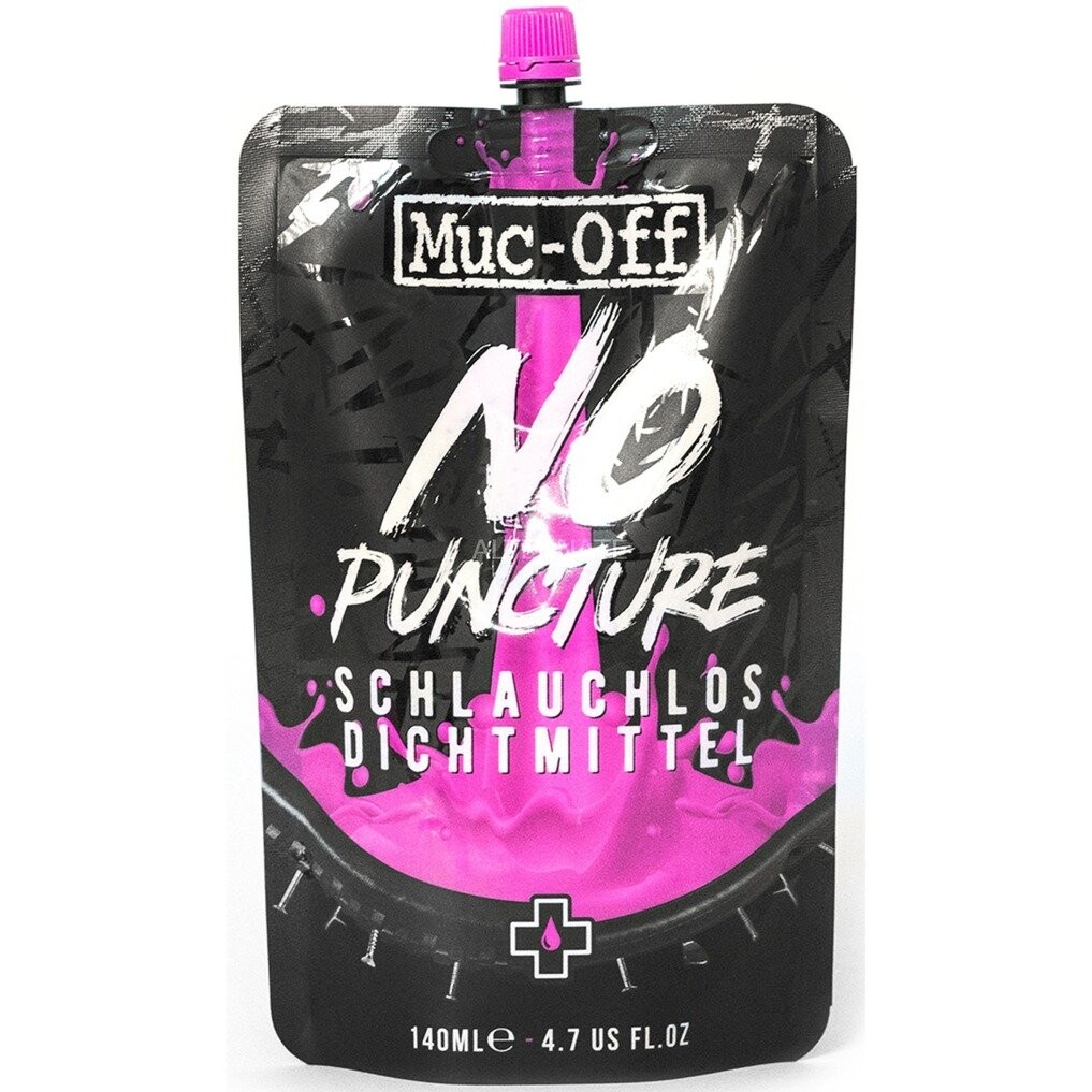 Muc-Off - No Puncture Hassle | cykeldæk og slanger tilbehør