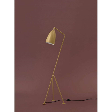 Gräpa Floor Lamp Olive Brown Gubi Gräpa Floor Lamp Olive Brown Gubi, Gubi Floor Lamp 96023
