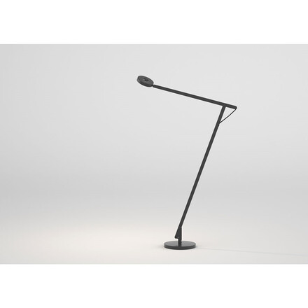 Forstad husmor Stejl String F1 Floor Lamp Black/Black - Rotaliana - Buy online