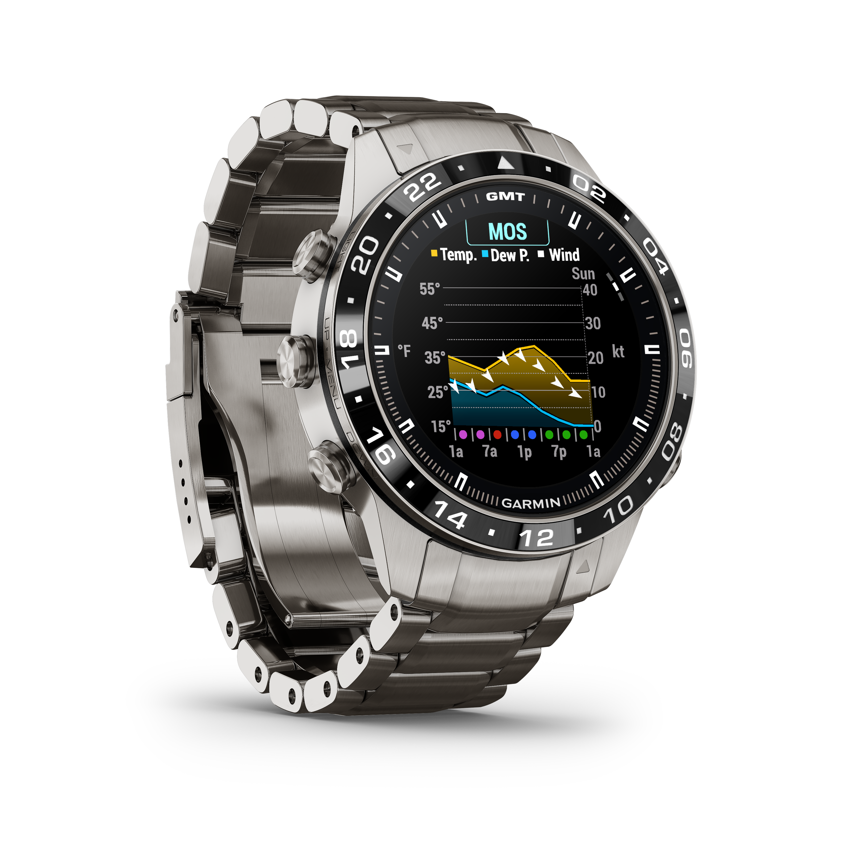 Купить Часы Garmin Marq Adventure
