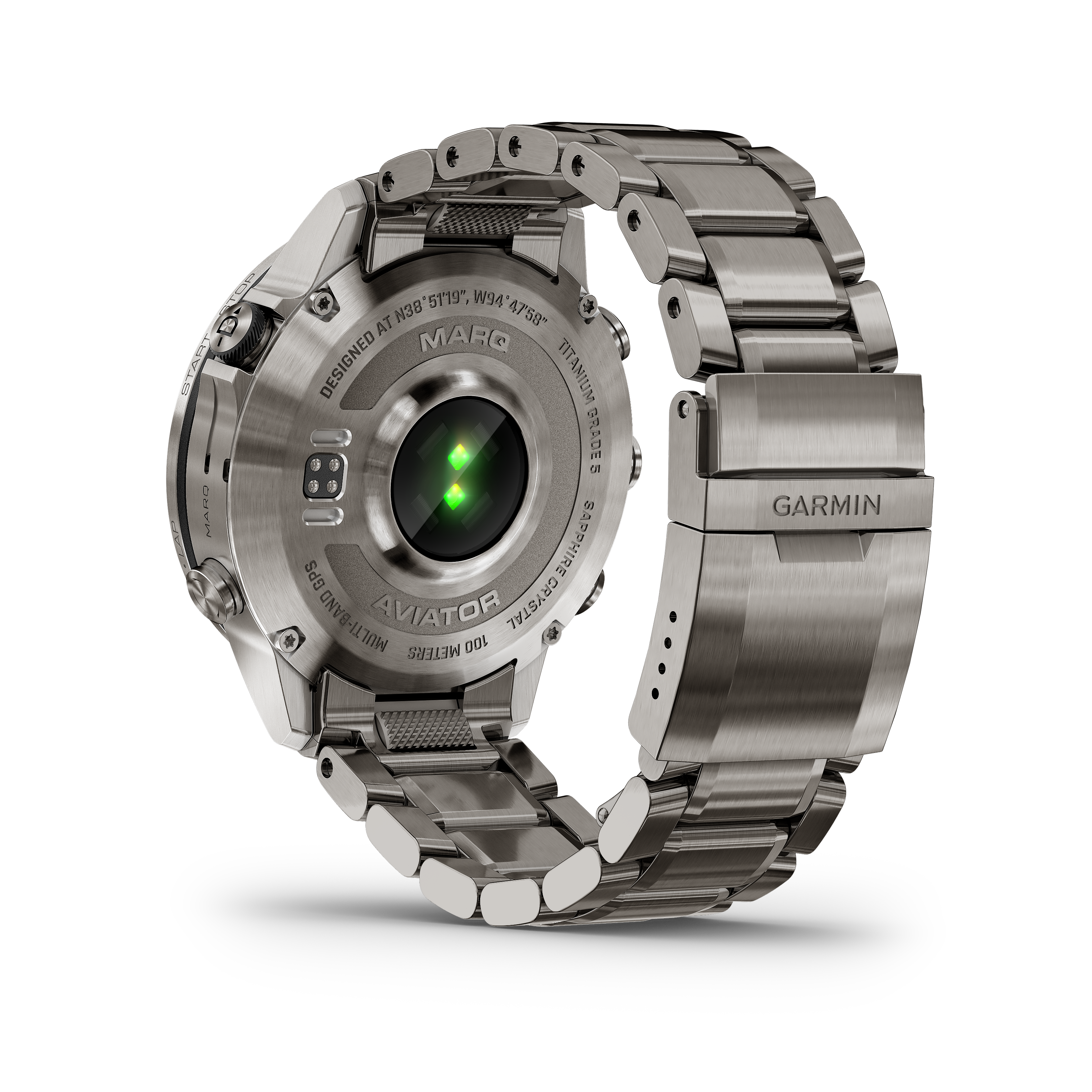 Купить Часы Garmin Marq
