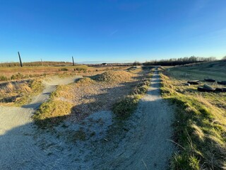 Om byen - slide pumptrackbanen