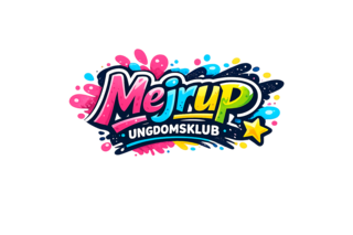 Mejrup Ungdomsklub - MUK - Slide Logo