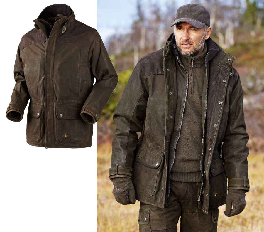 harkila angus jacket