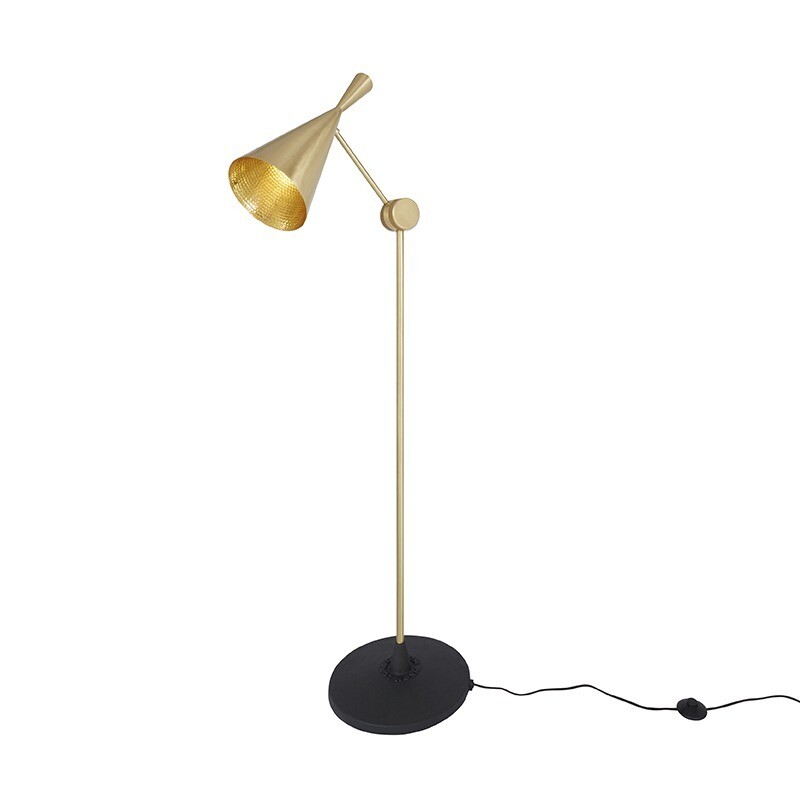 Tom Dixon vägglampor du kan köpa online | Lampkultur.se Beat Golvlampa Svart Tom Dixon