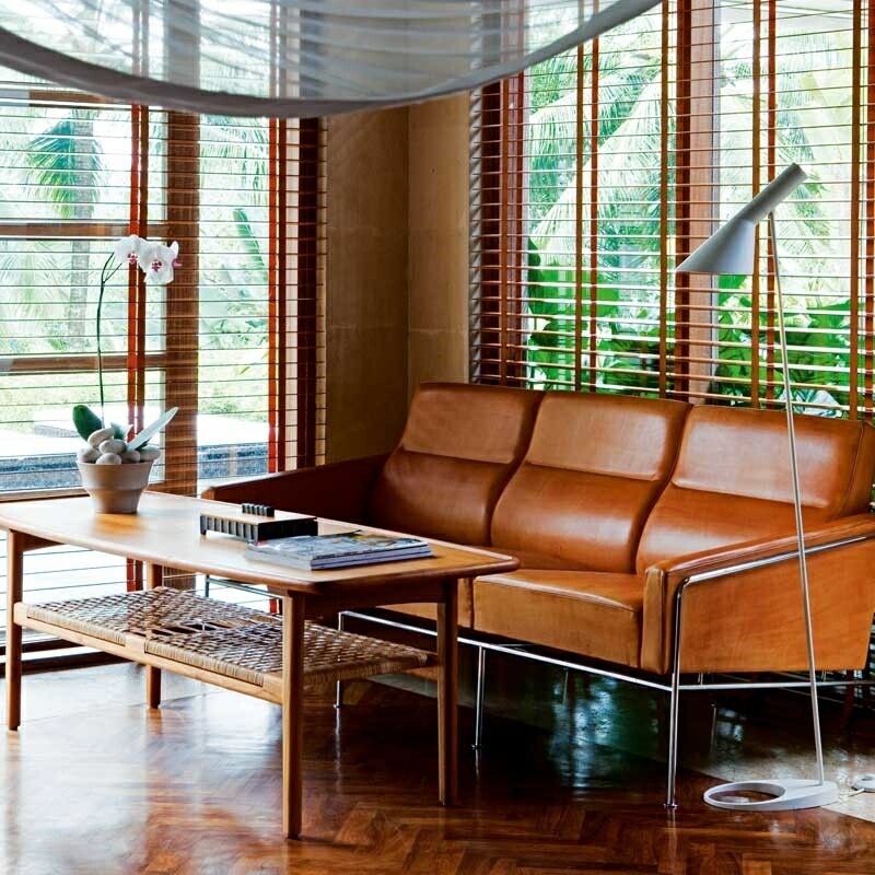Aj Floor Lamp White Louis Poulsen Aj Floor Lamp White Louis Poulsen, Aj Floor Lamp