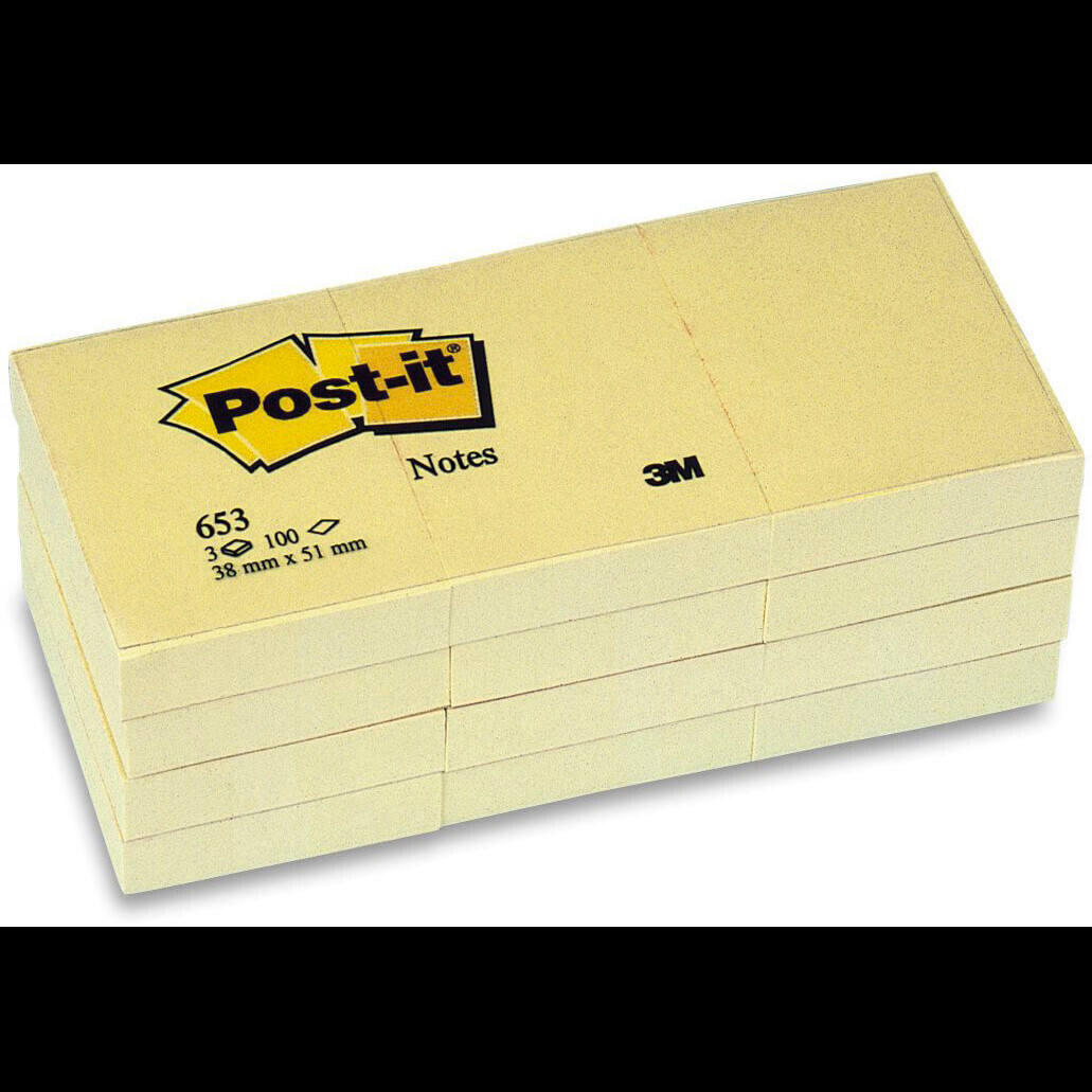 Post-it » Køb Post-it notes billigt på Grafical.dk