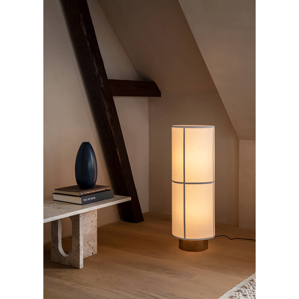 Hashira Floor Lamp Menu With the ability to handle a 60 watt bulb, this lamp can brighten a room, or for a. hashira floor lamp menu