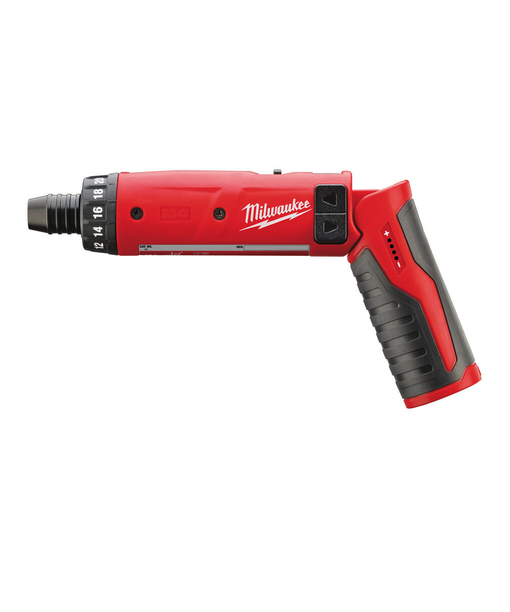 Milwaukee M4 vinkelskruemaskine MD D202B