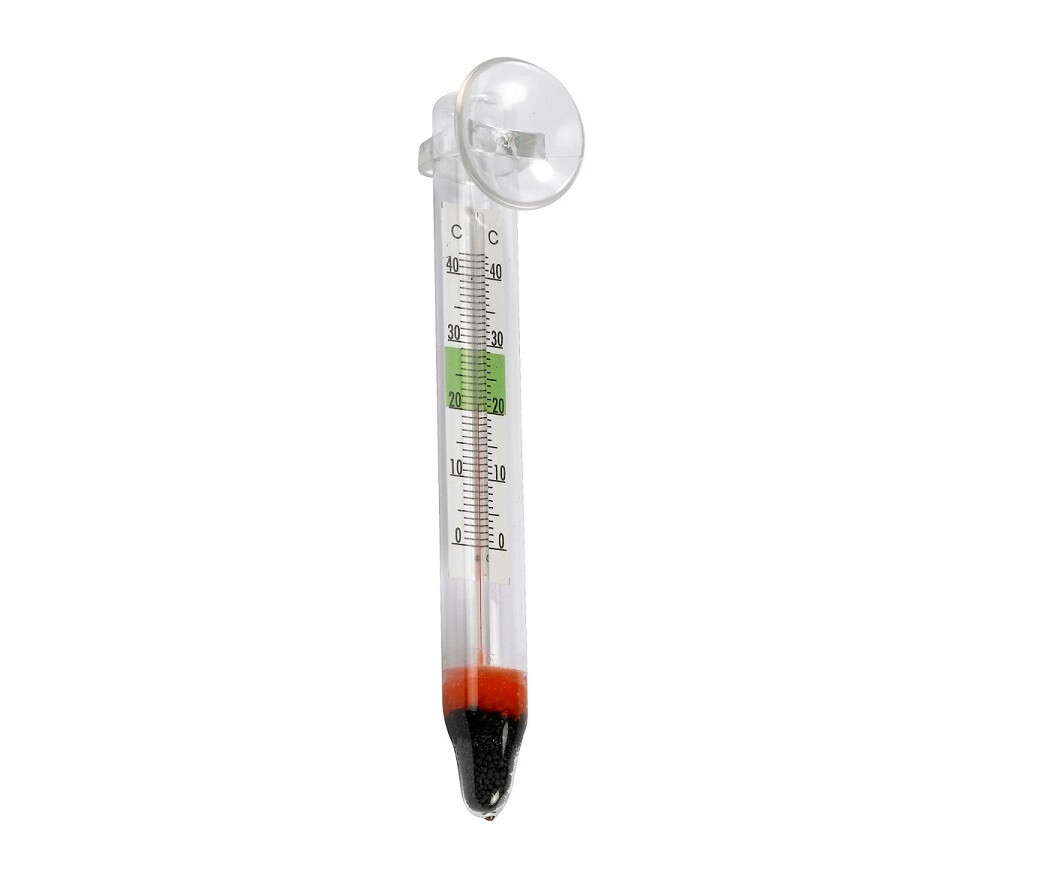 Thermometer for incubator