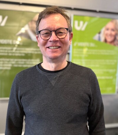 Svend-Ove A. Pedersen