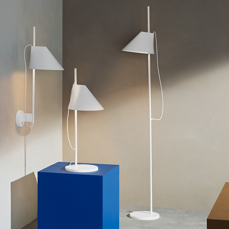 Yuh Floor Lamp White Louis Poulsen Yuh Floor Lamp White Louis Poulsen, Yuh Floor Lamp