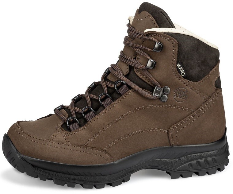 Chaussures De Randonnée Hanwag Taille 39.5 Femme - Cuir, Très Bon état