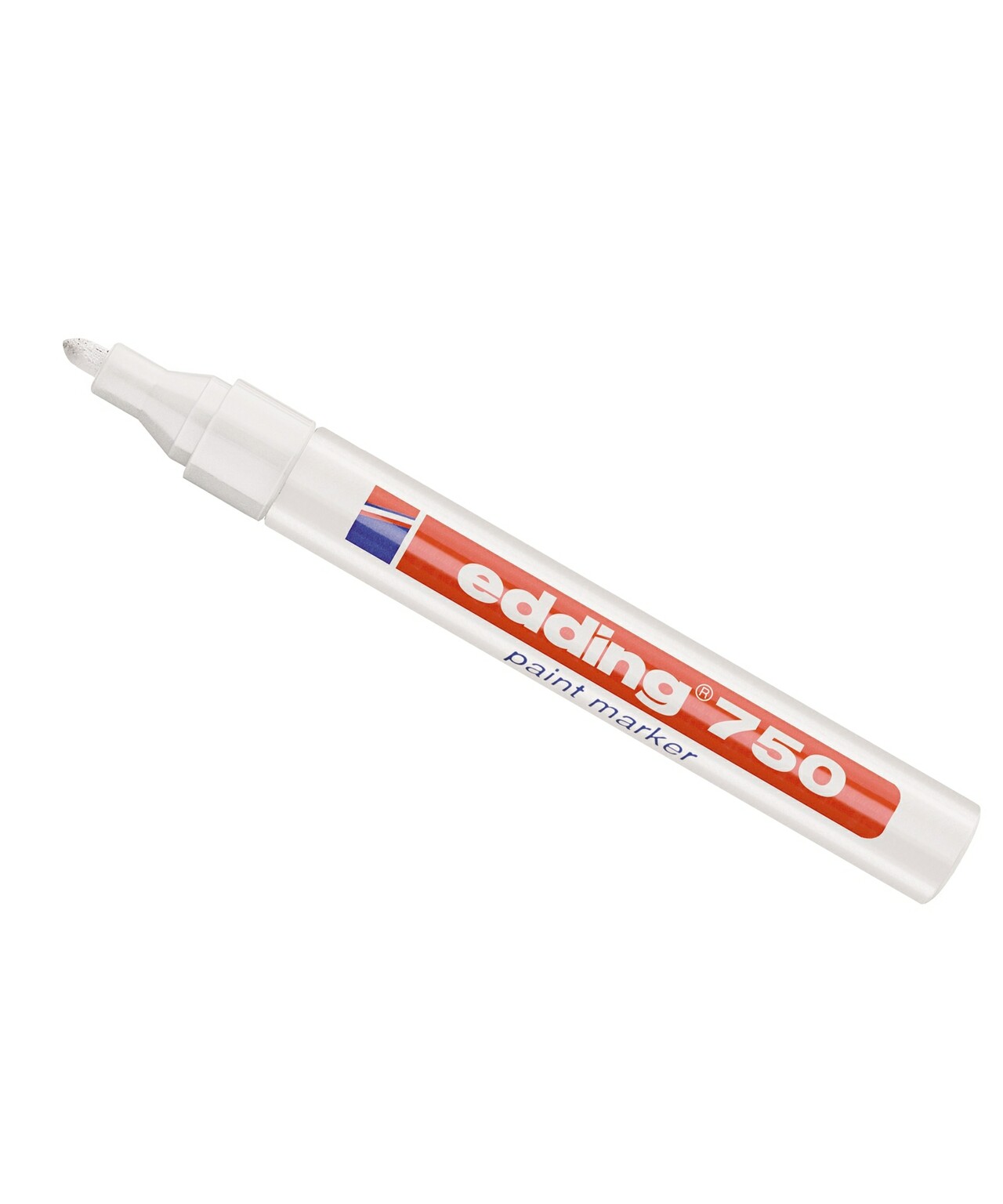 Edding 750 paint marker hvid