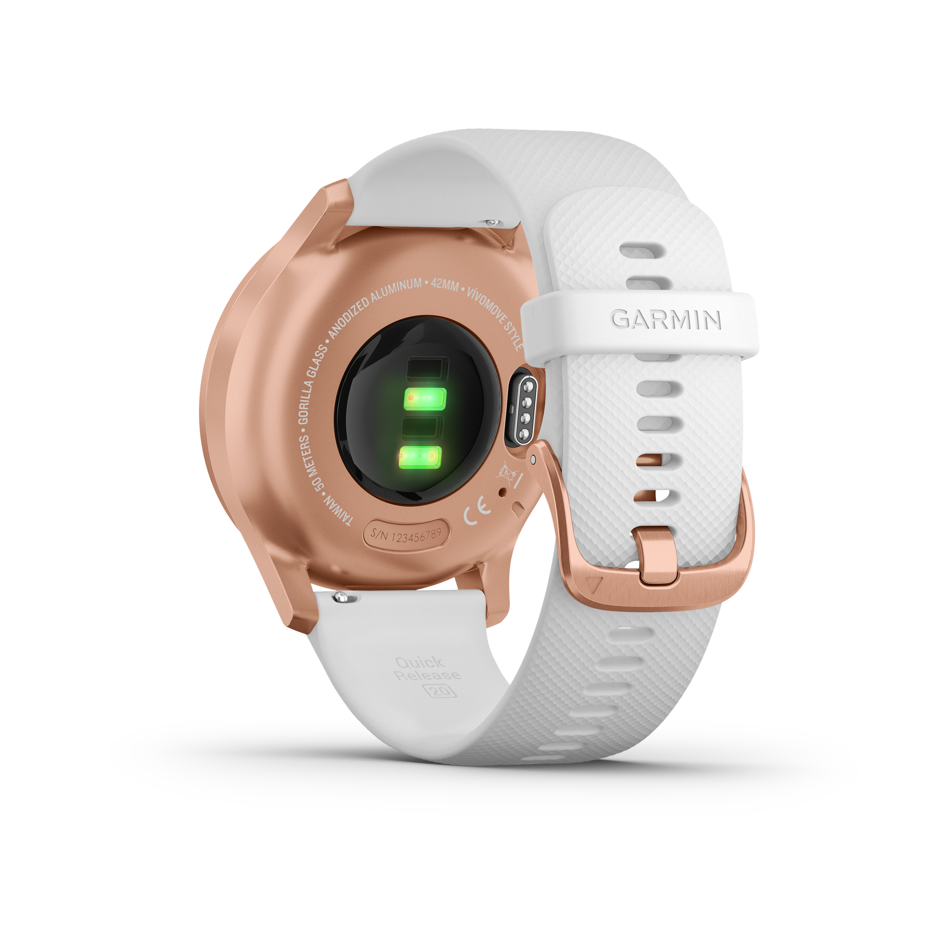 vivomove style garmin