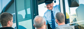 Bliv buschauffør