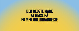 Få løn og tag din oplæring i udlandet