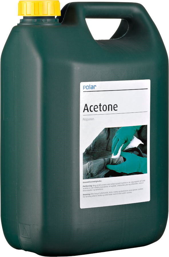 Polar acetone 5L
