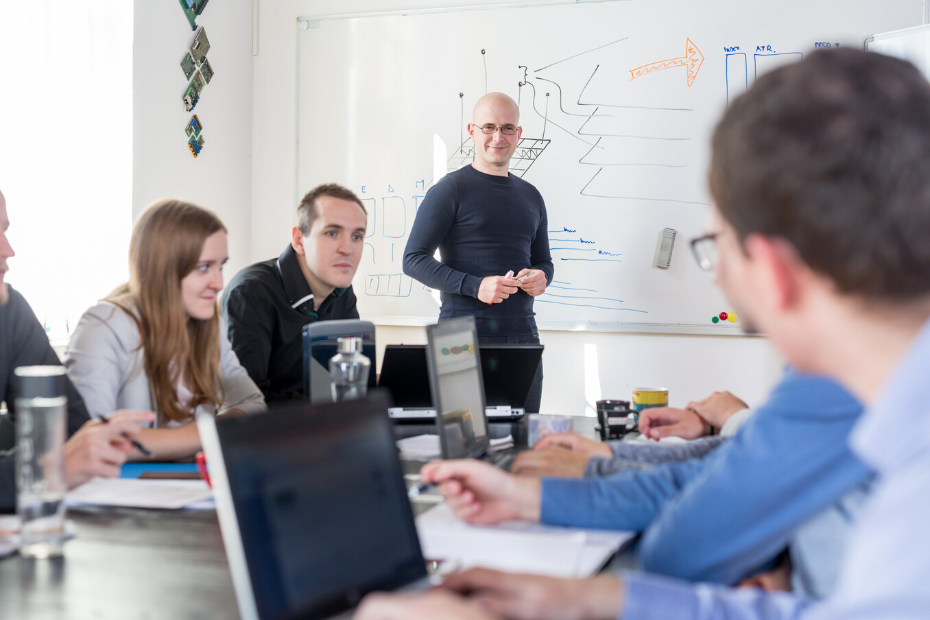 Personlig udvikling til arbejde og uddannelse