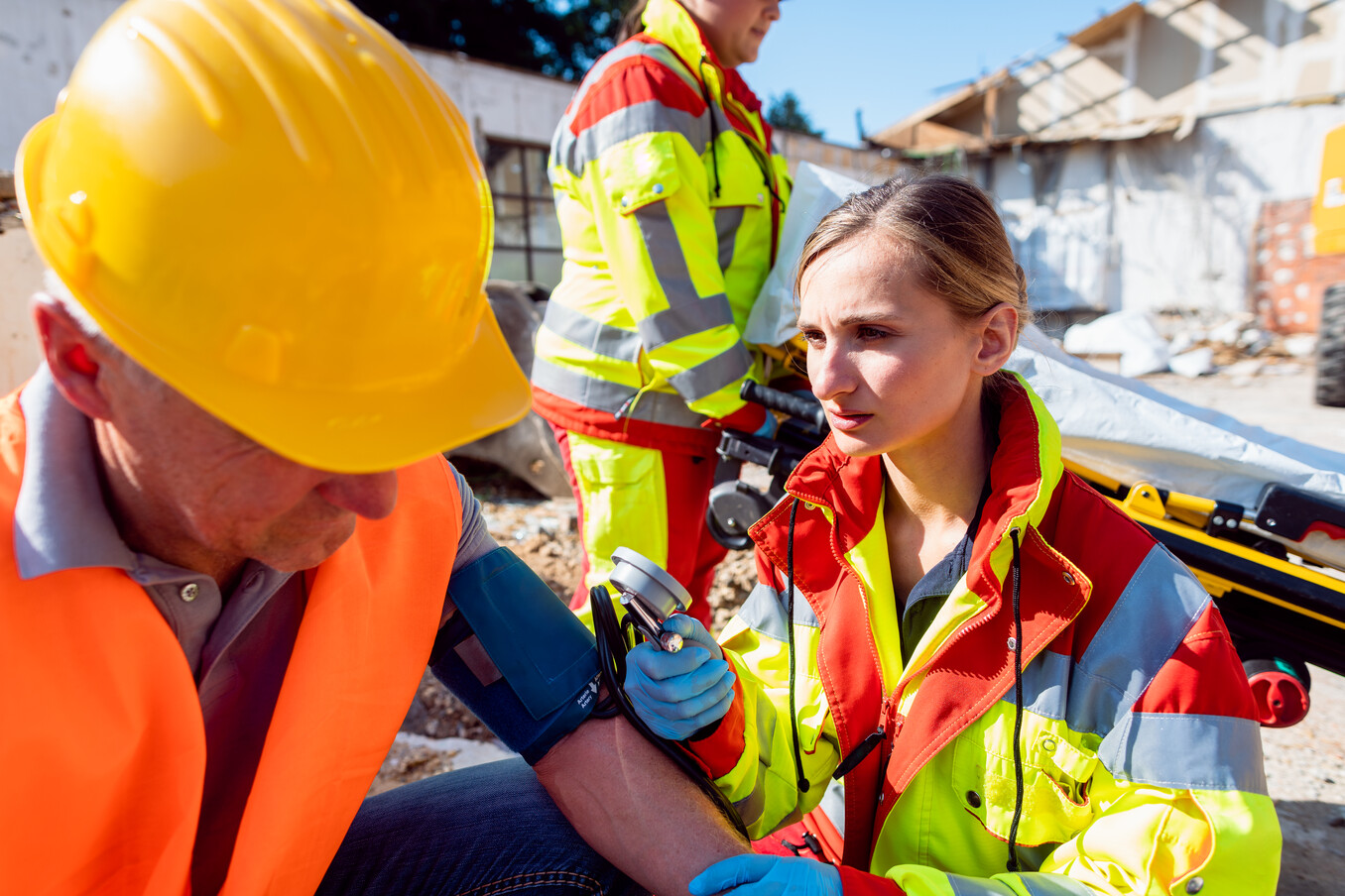 Præhospital ambulanceledelse