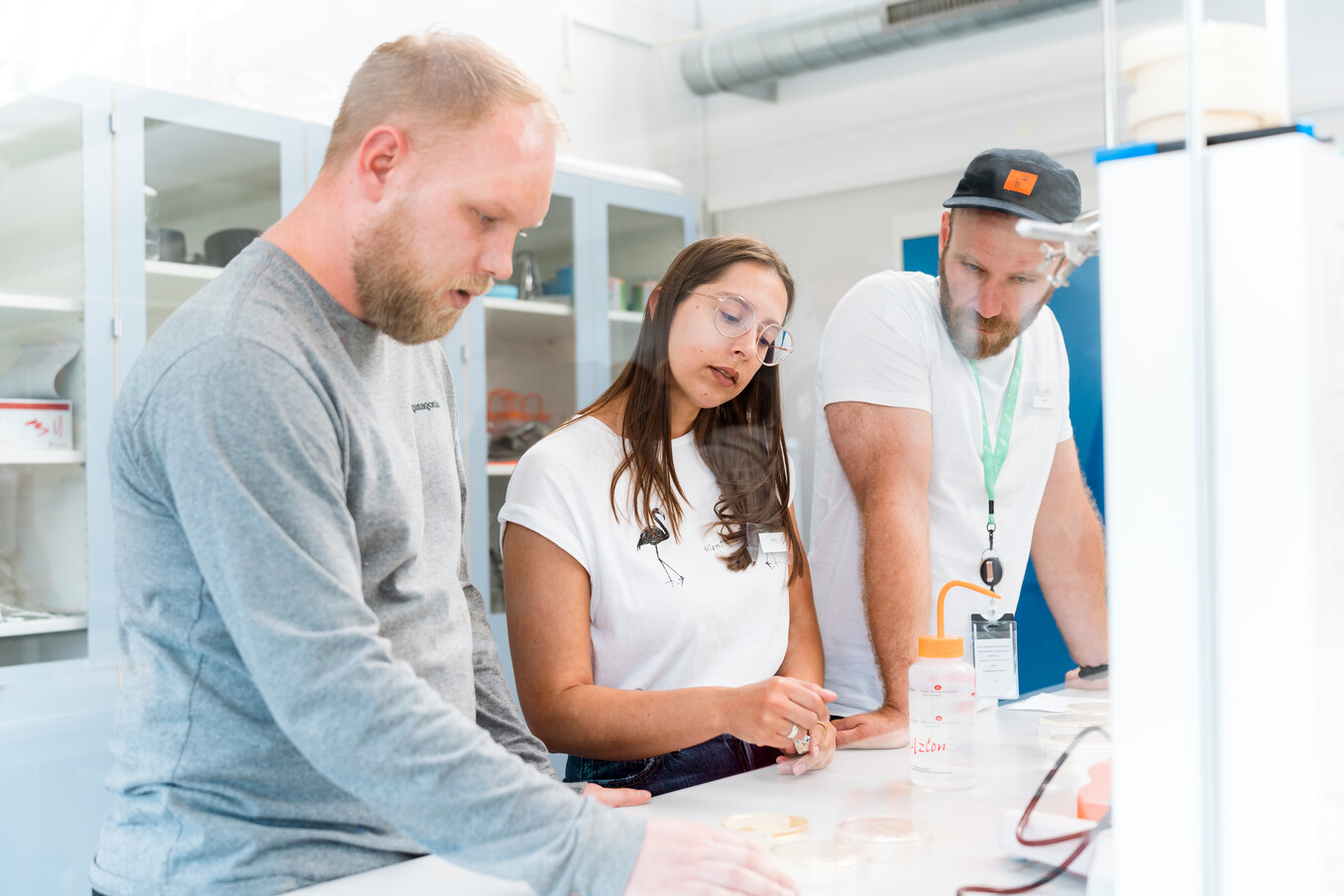 Intro til medicinalindustrien