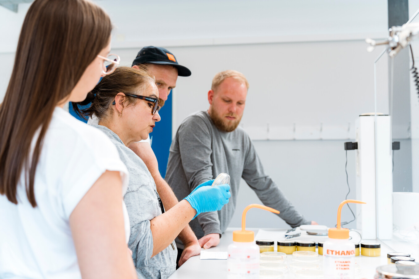 QC - Quality Control