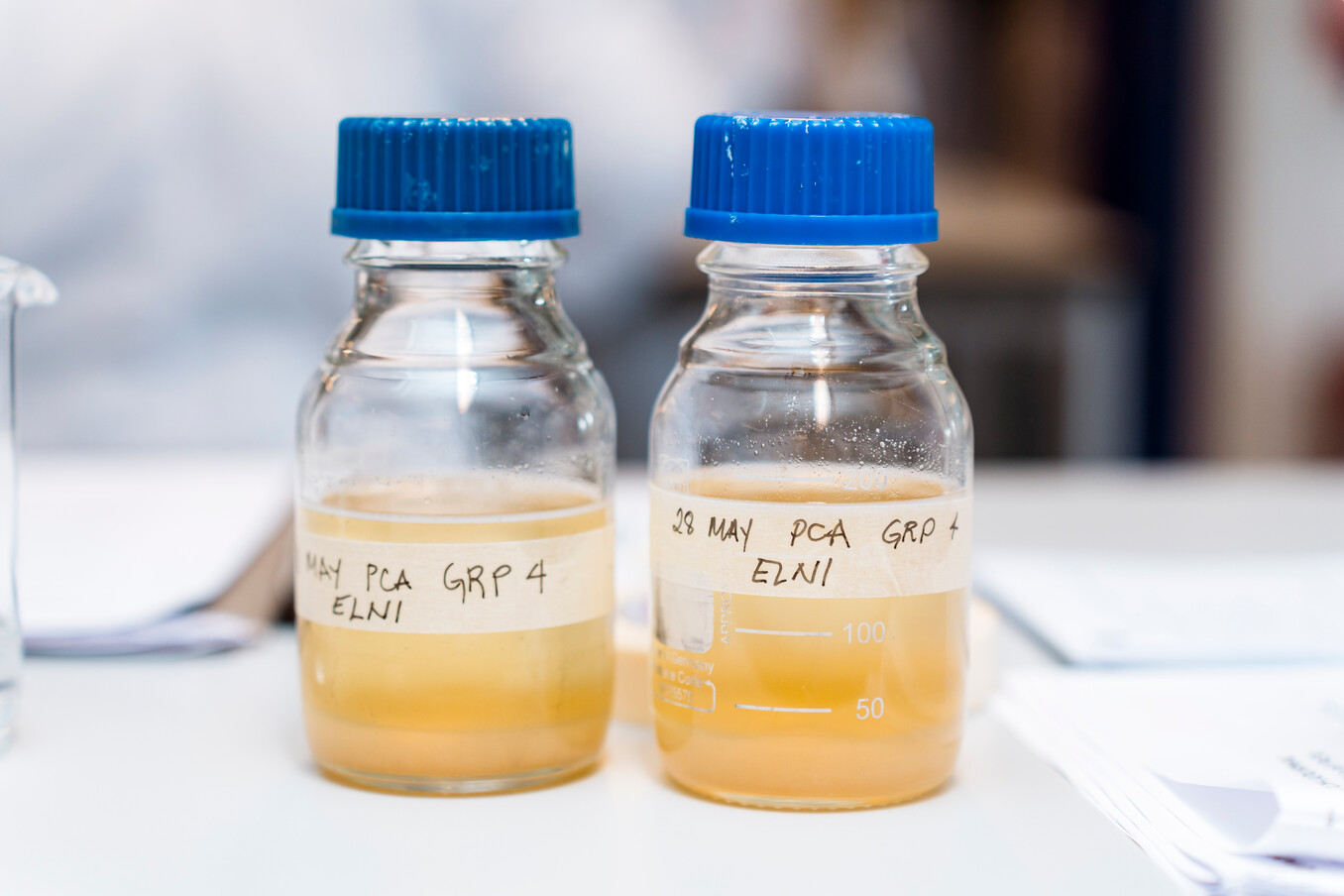 Cleaning in cleanrooms