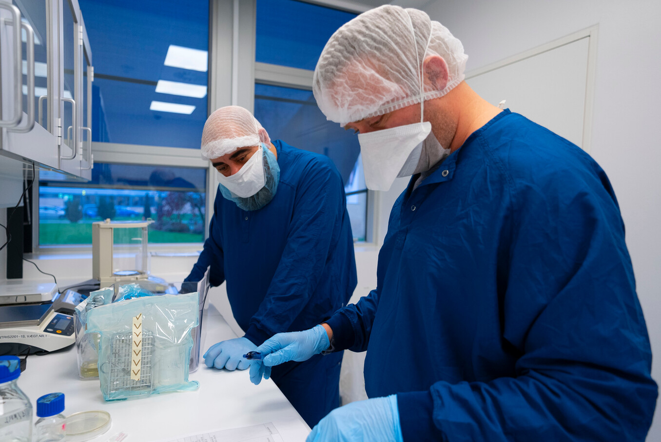 Steril 1 - Sterile lægemidler