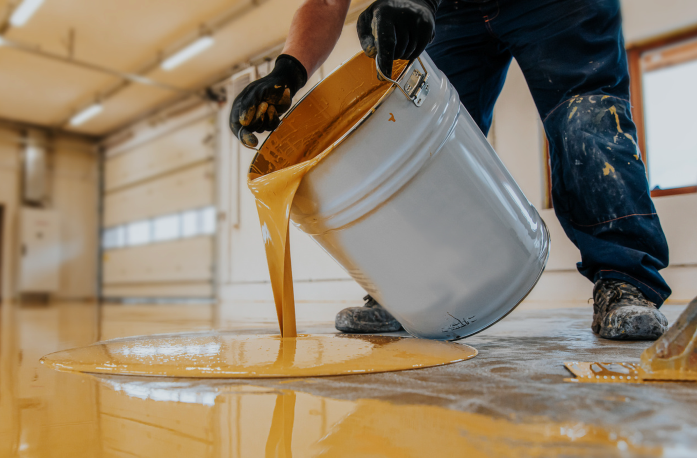 Sikkerhed ved arbejde med epoxy og isocyanater