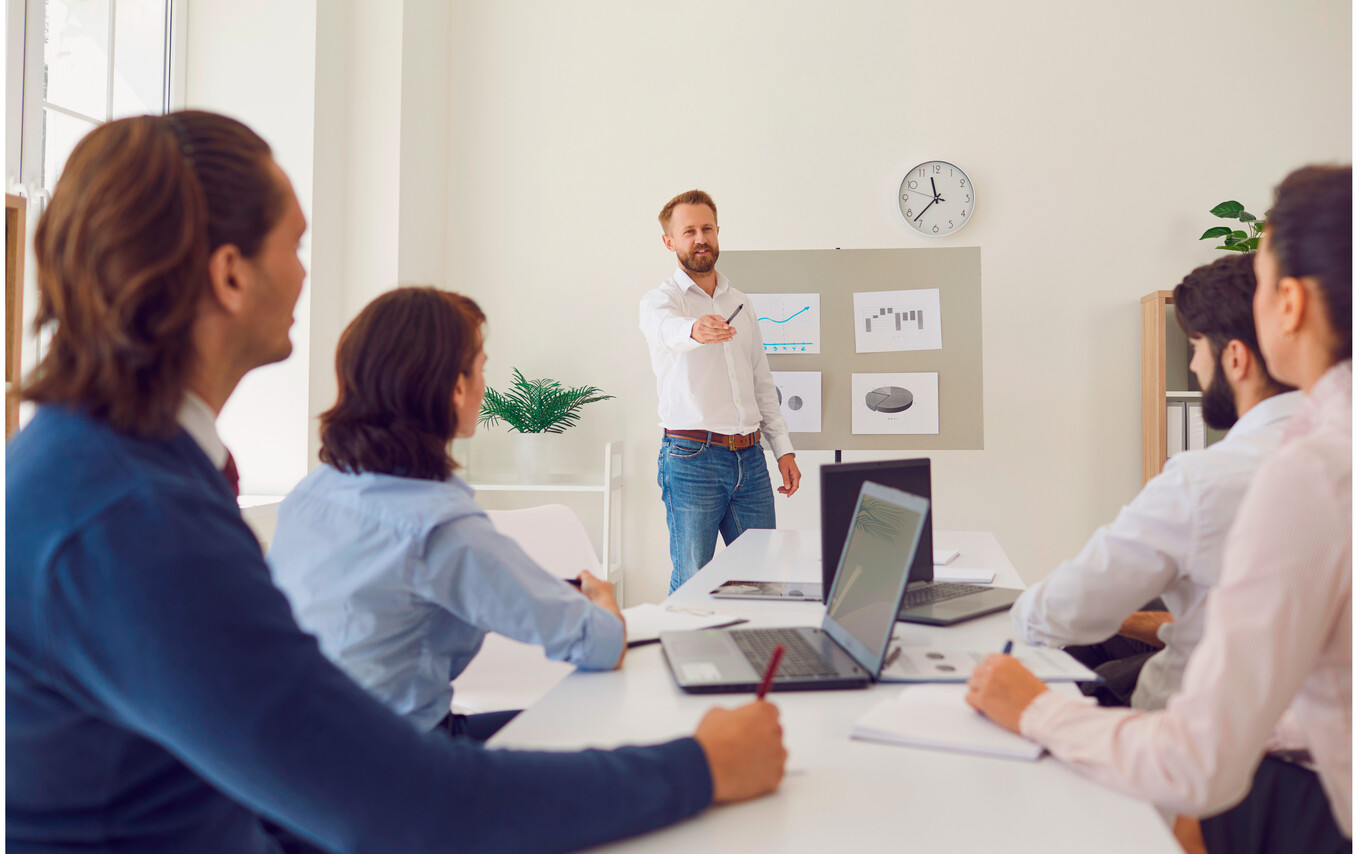 Præsentationsteknik 