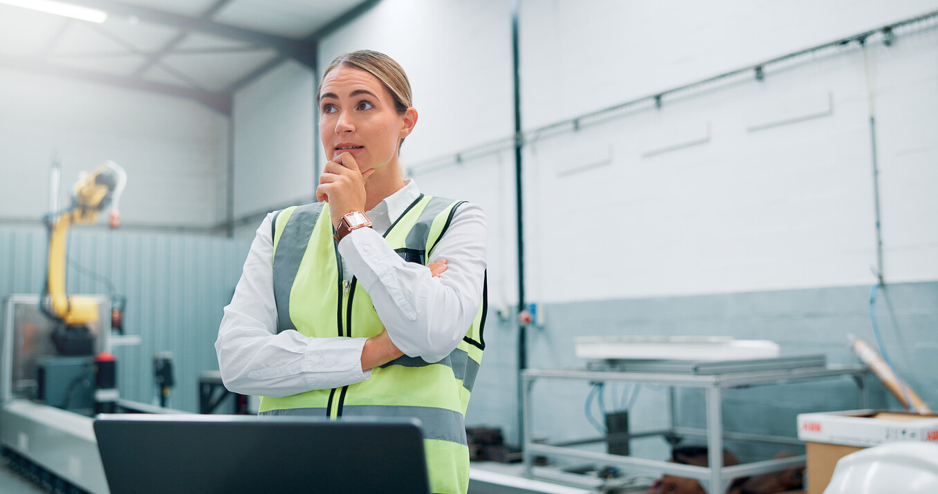 Systematisk problemløsning for operatører