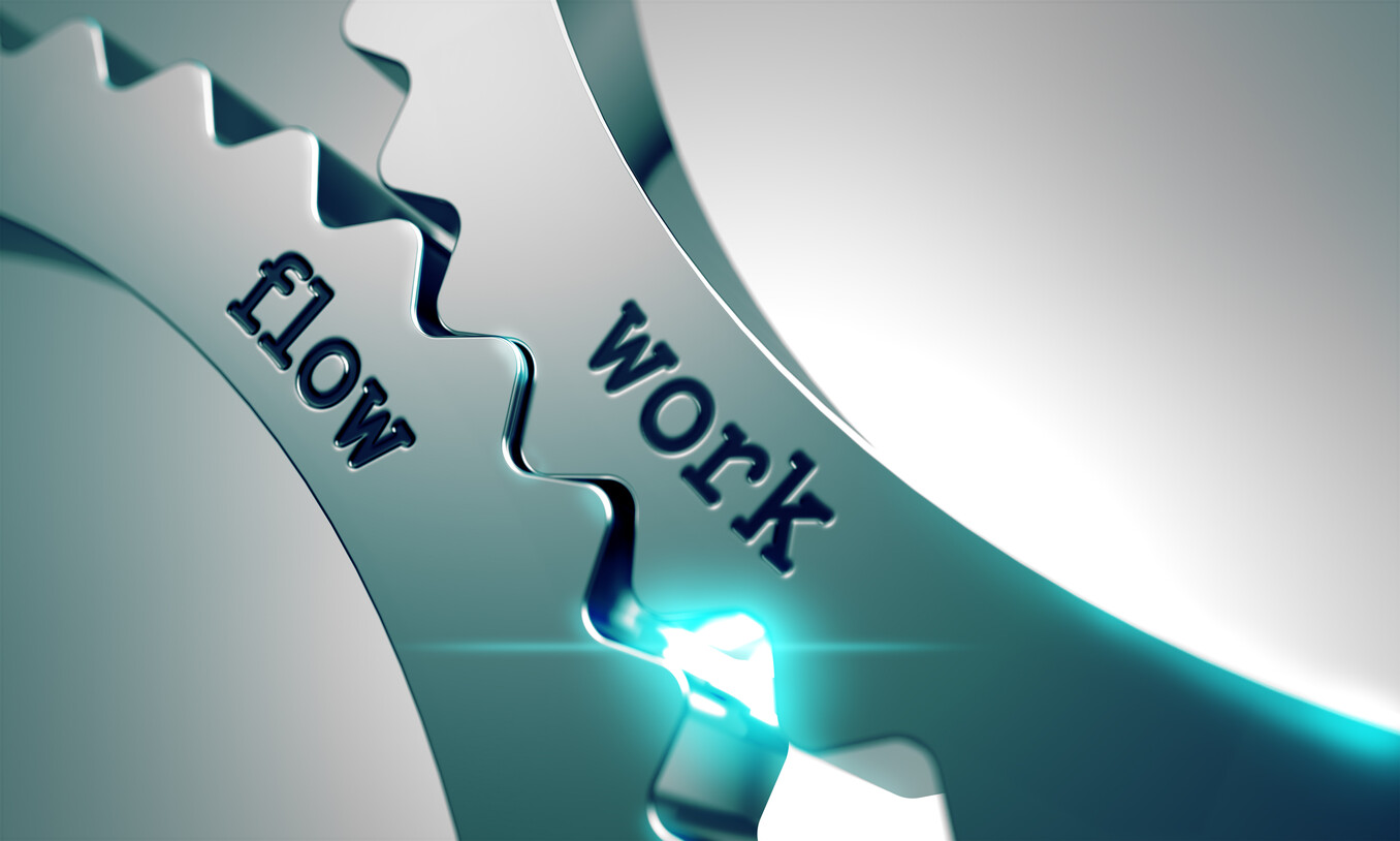 Lean support i produktionen