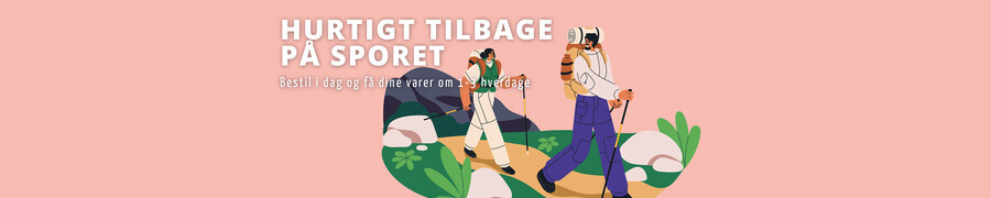 Et kik hen over den en ende af Camping Vidor