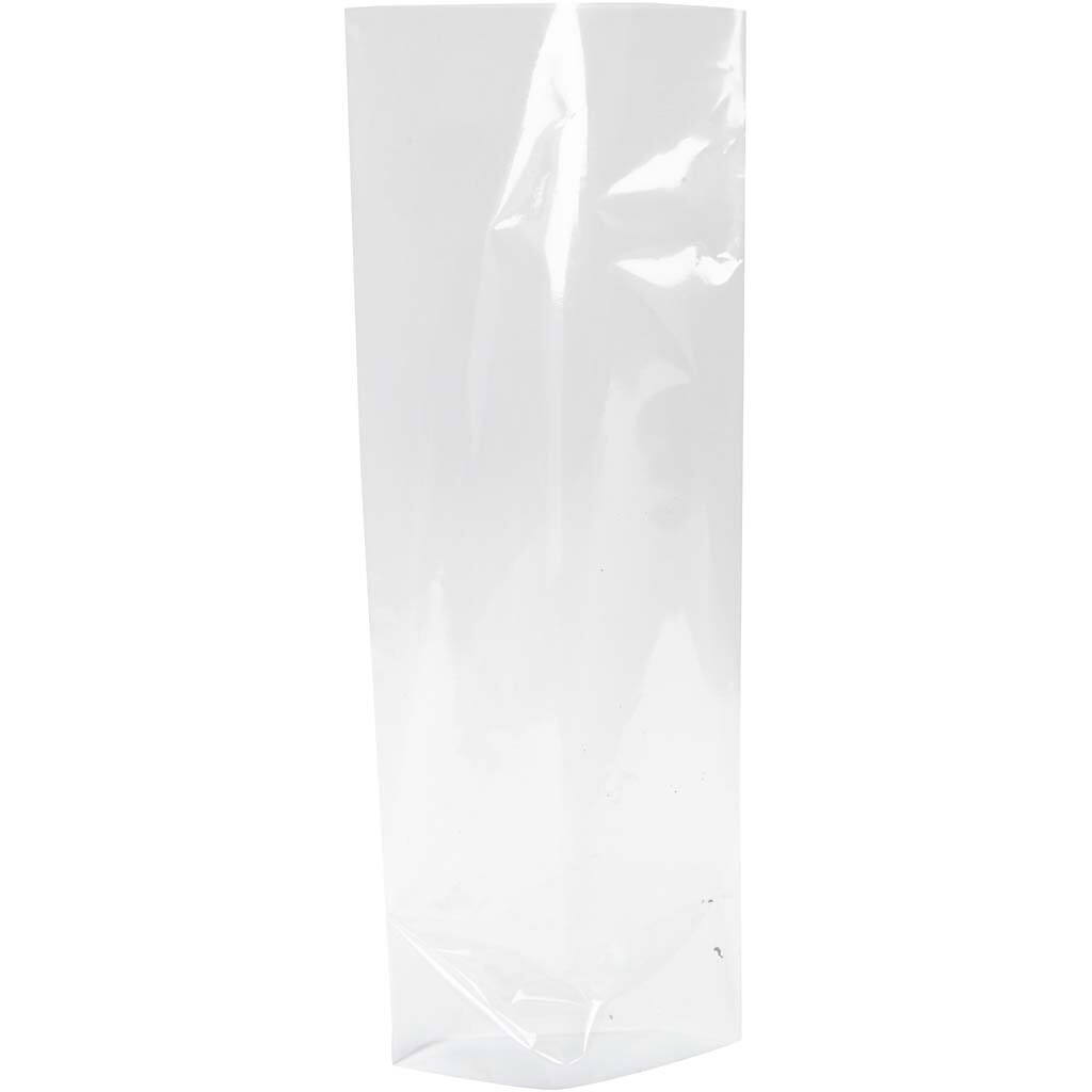 Cellofan Poser 9 X 6 5 Cm H jde 22 5 Cm 25 My 200 Stk K b Billigt
