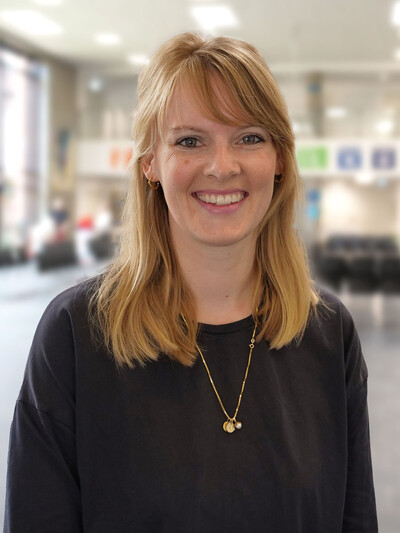 Anne Louise H Jensen