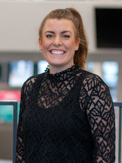 Christina Vinther-Jensen