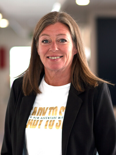 Gitte Østervig Nielsen