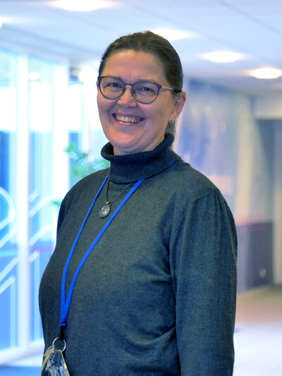 Synnøve Bruun Carlsson