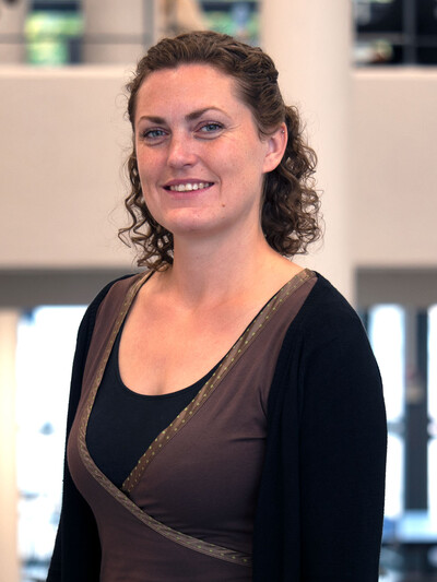 Sarah Crumlin Spanggaard