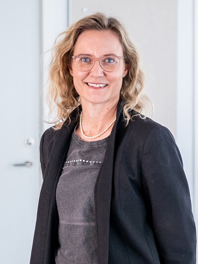 Trine Bjerrum Pedersen
