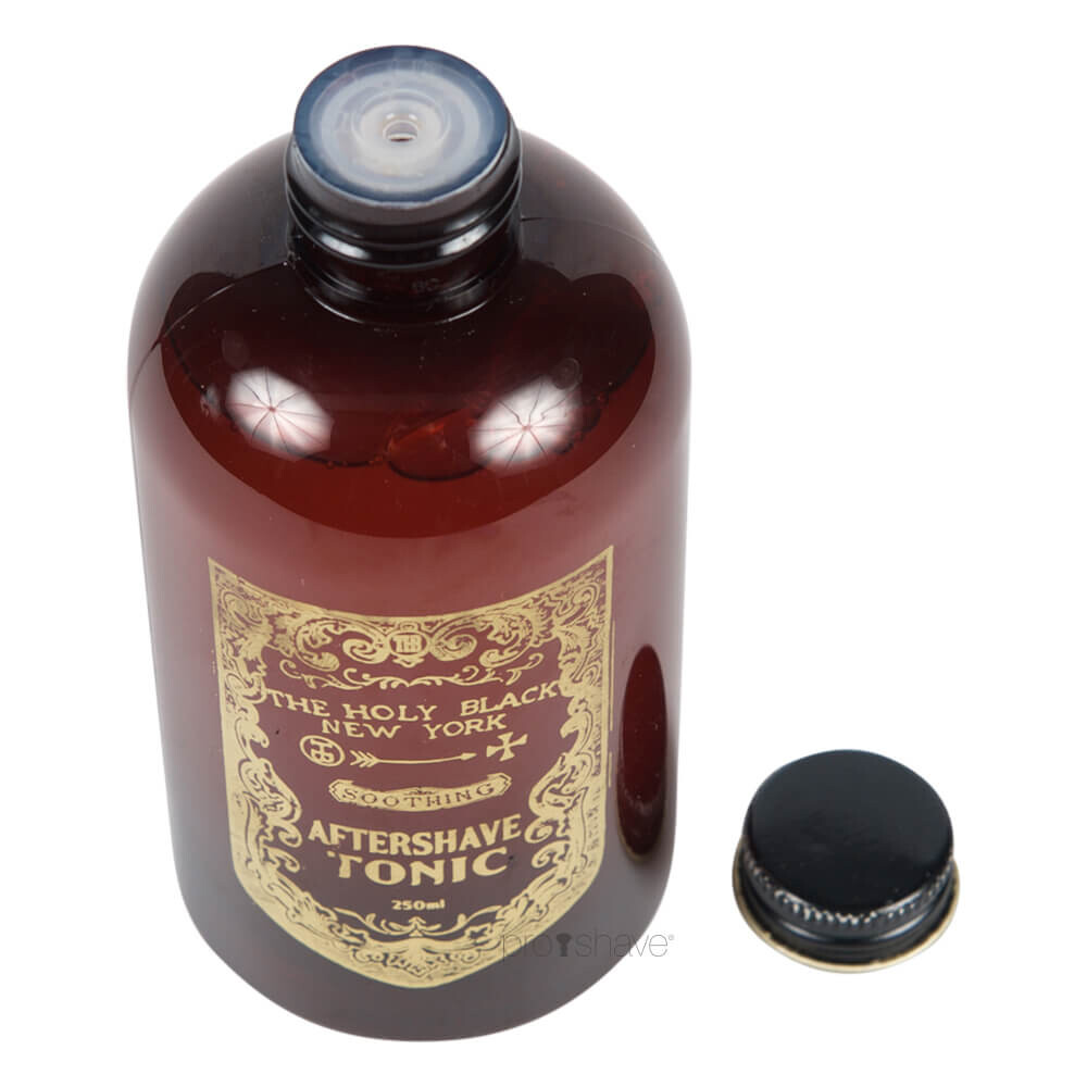 Aftershave Tonic i 250 ml. fra The Holy Black