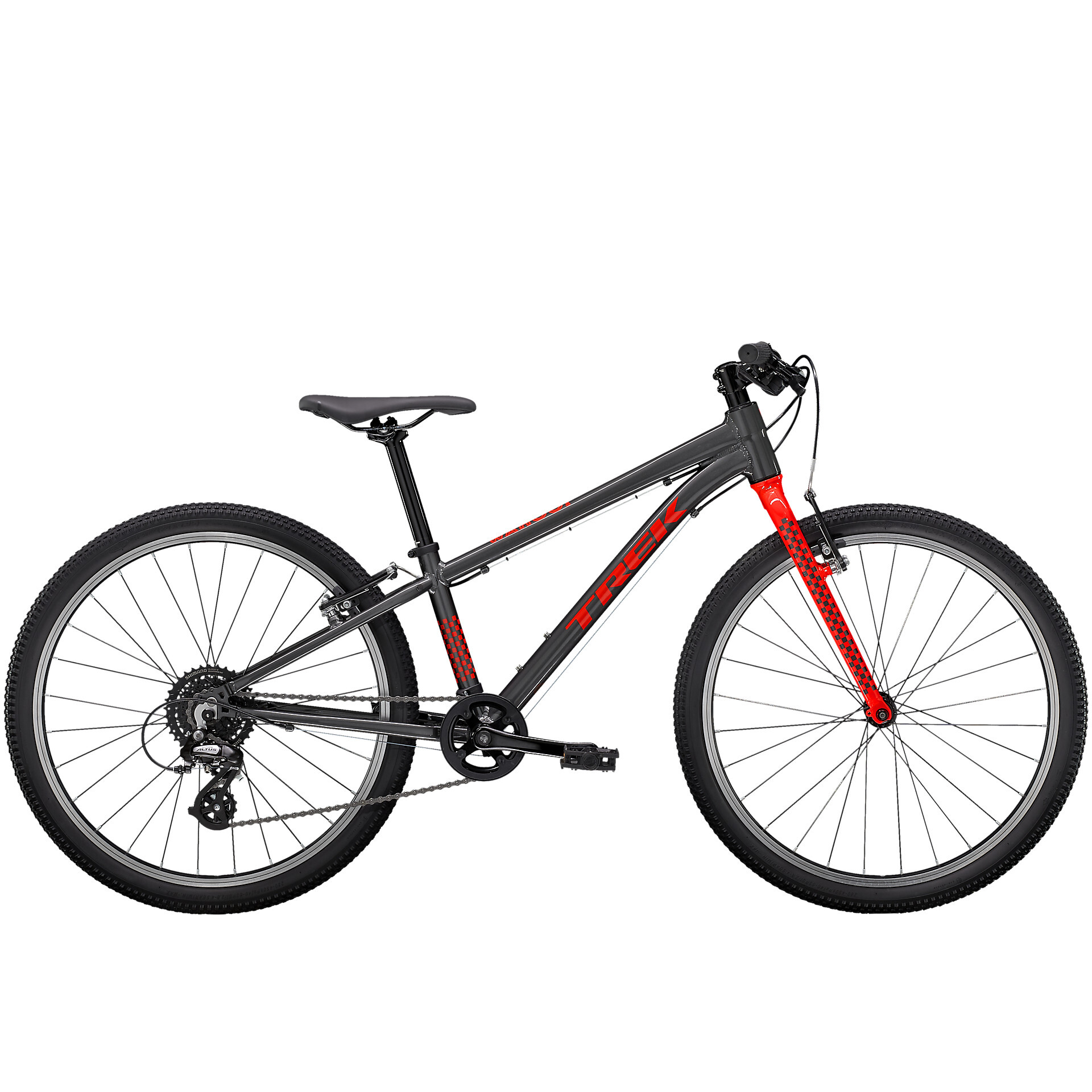 Trek Wahoo 24'' - 2022 | city-cykel