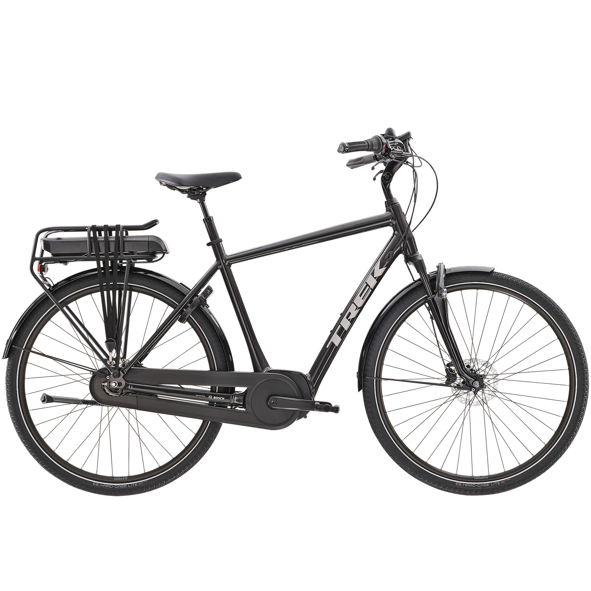 Trek District+ 4 - 2022 | el-cykel