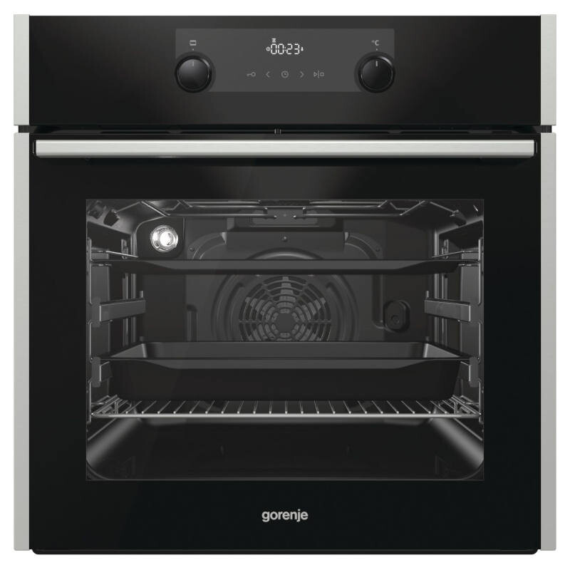 Gorenje indbygningsovn | Køb 71 liter indbygningsovn
