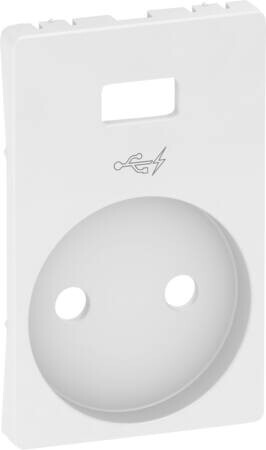 Stikkontakt med usb elko Stikkontakt med usb elko