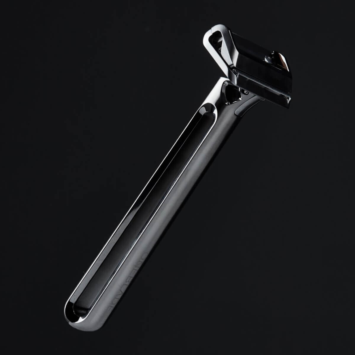 Genesis OneBlade Scraper in Gunmetal finish - The absolute top model ...